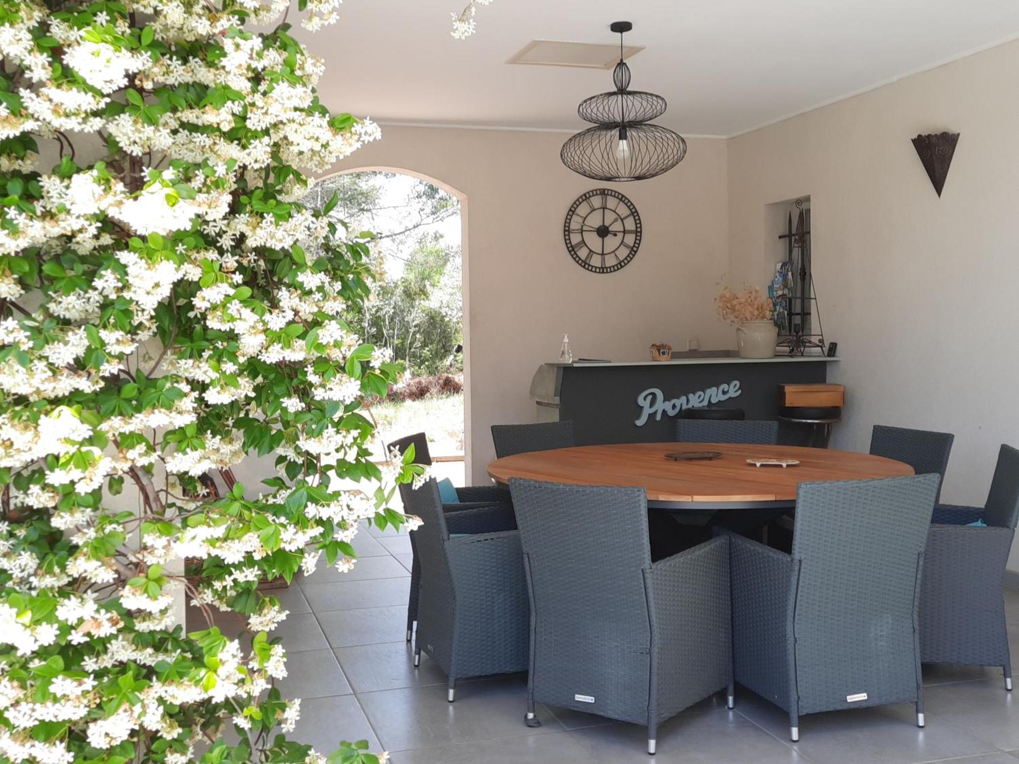 L Olivadou B&B ตรองส์-ออง-โปรวองซ์ ภายนอก รูปภาพ