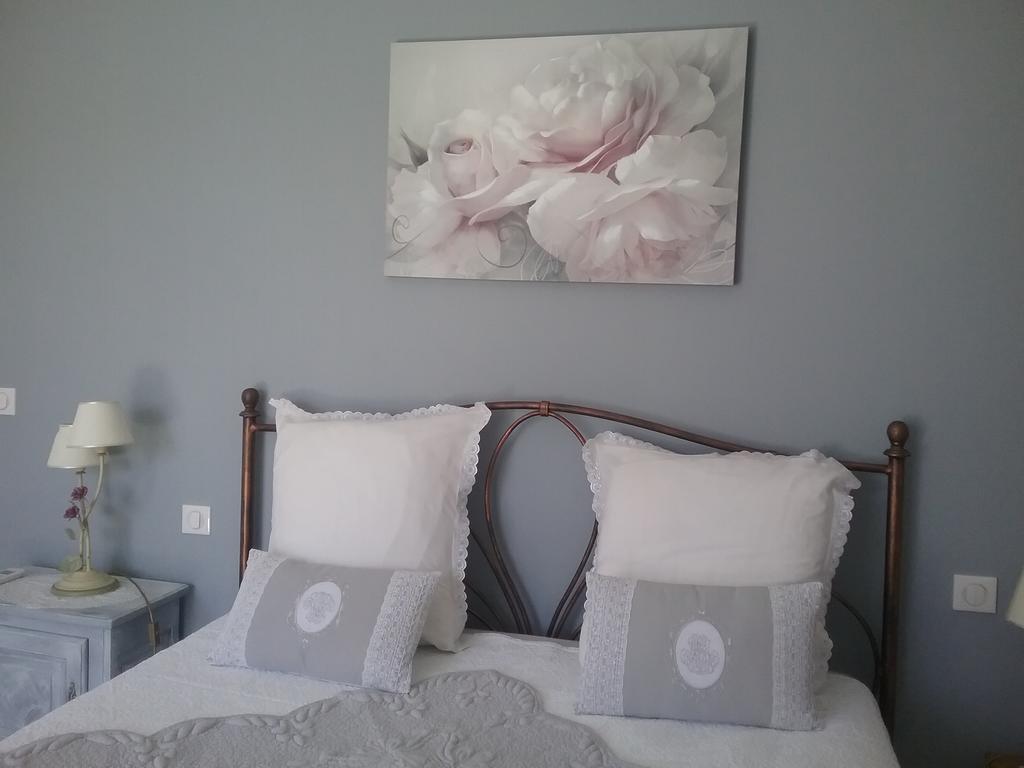 L Olivadou B&B ตรองส์-ออง-โปรวองซ์ ภายนอก รูปภาพ