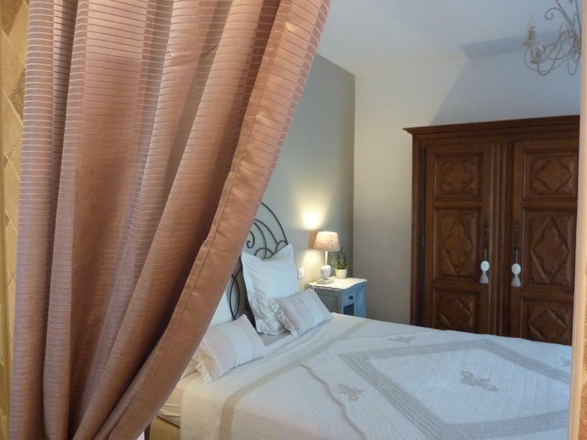 L Olivadou B&B ตรองส์-ออง-โปรวองซ์ ภายนอก รูปภาพ