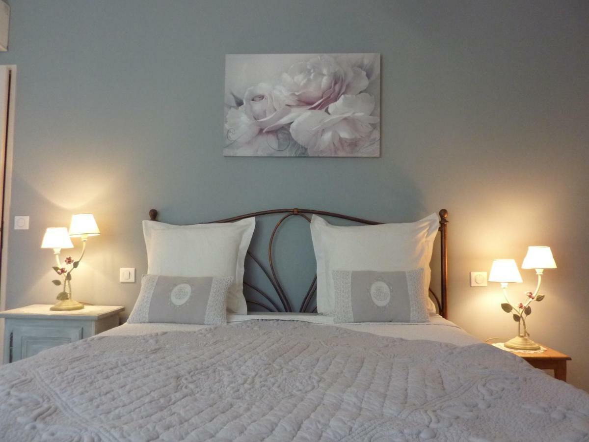 L Olivadou B&B ตรองส์-ออง-โปรวองซ์ ภายนอก รูปภาพ